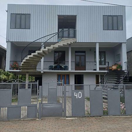 Hotel Kobuleti Bagrationi 40 Zewnętrze zdjęcie