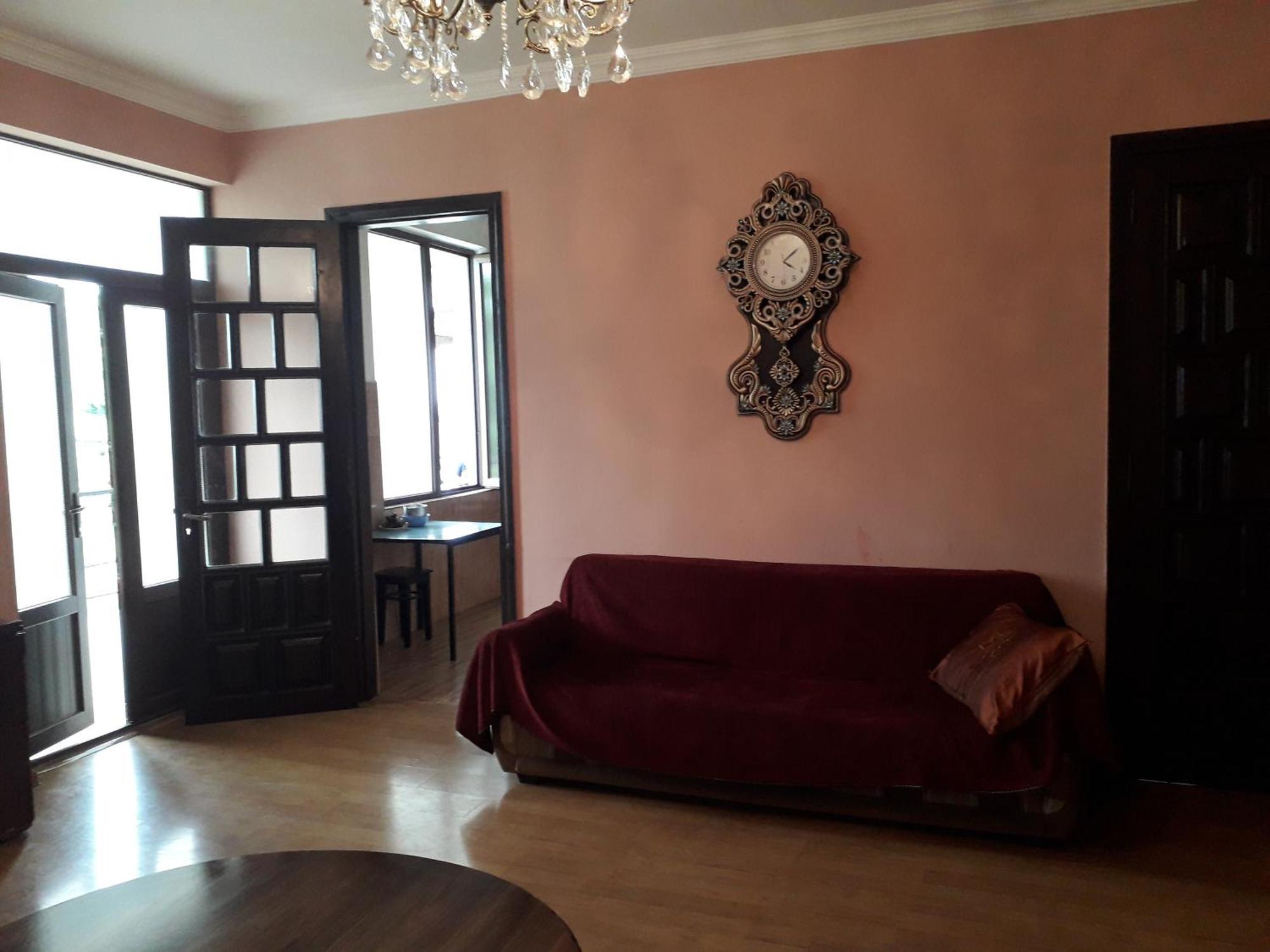 Hotel Kobuleti Bagrationi 40 Zewnętrze zdjęcie