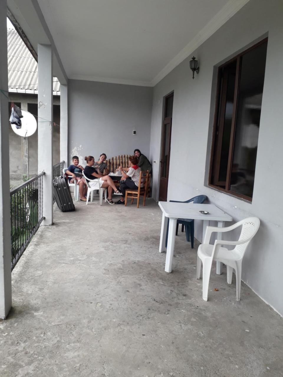 Hotel Kobuleti Bagrationi 40 Zewnętrze zdjęcie